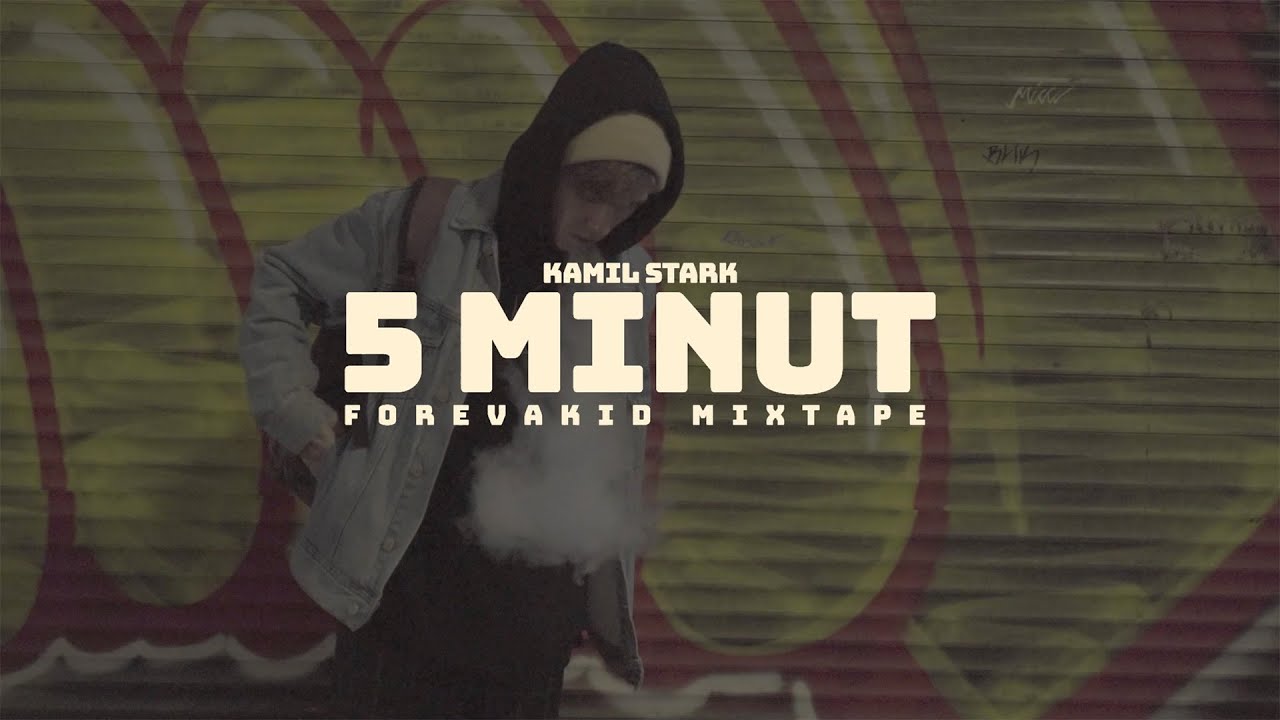 Kamil Stark - 5 MINUT (prod. SRG)