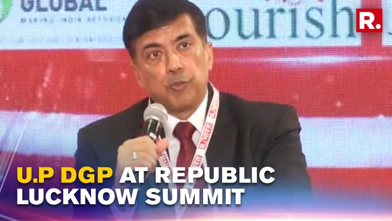 'Zero Tolerance Against Crime': U.P DGP Mukul Goel Speaks On Uttar Pradesh Law & Order Situation