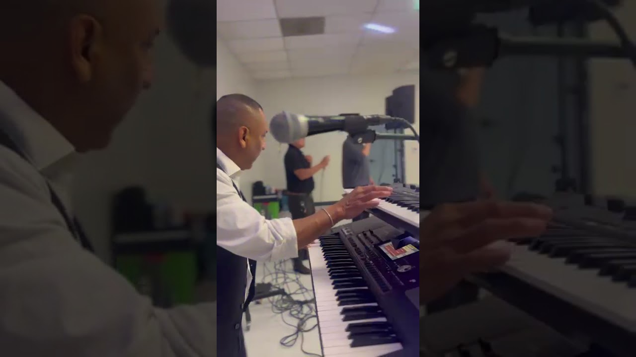 Julian y sus teclados 🎹
