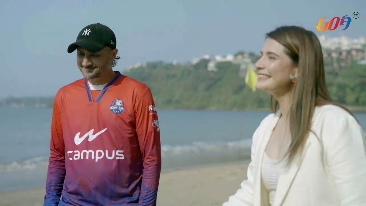We asked former Indian cricketer Harbhajan Singh what makes Goa special to him