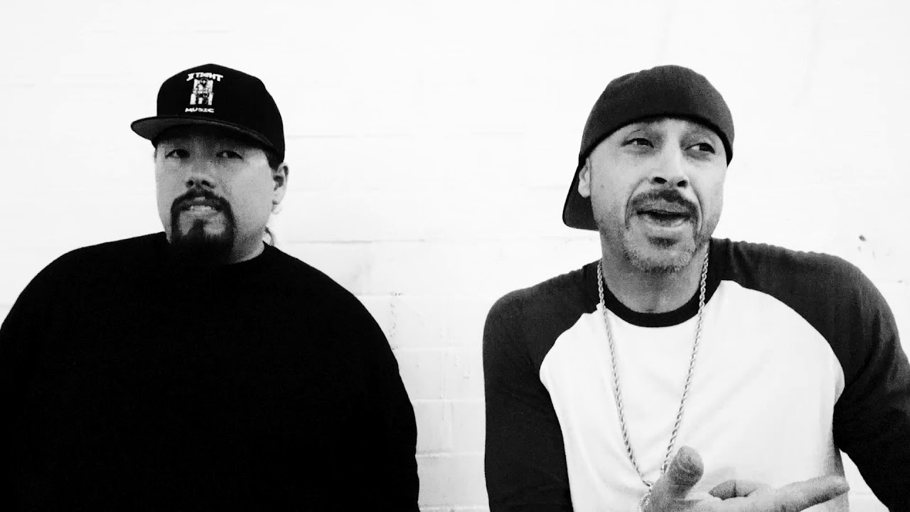 XL Middleton - "Paradise Of Pavement" feat. Zackey Force Funk OFFICIAL MUSIC VIDEO