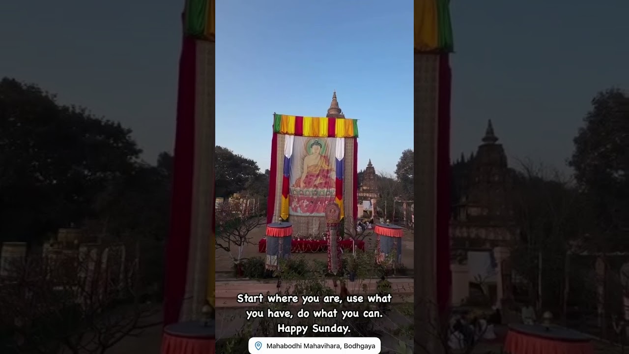 Namo Buddhaya🪷Sonam Dorji Lama🪷 