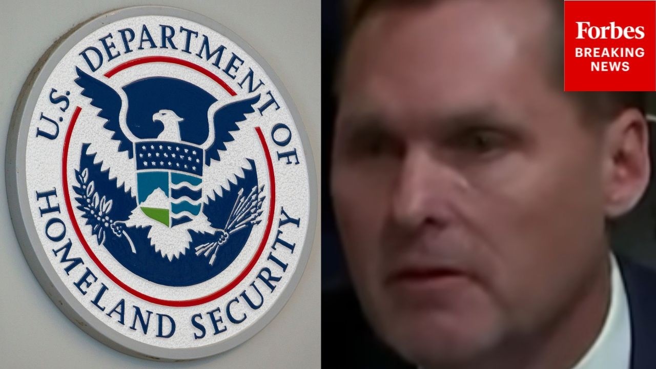 'Will Leave Our Country Less Safe': Michael Guest Decries Impacts Of Partial DHS Shutdown