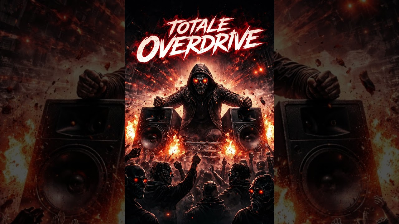 TOTALE OVERDRIVE (Luukieboy)