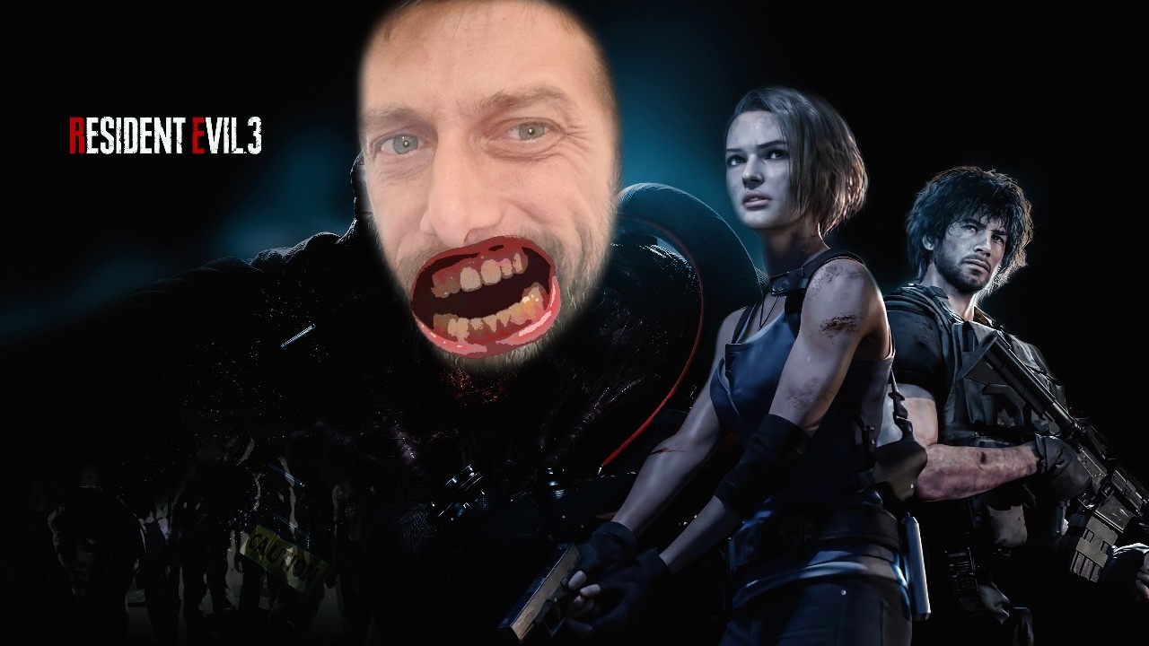 Nuevo Directo - Resident Evil 3 - Parte 2