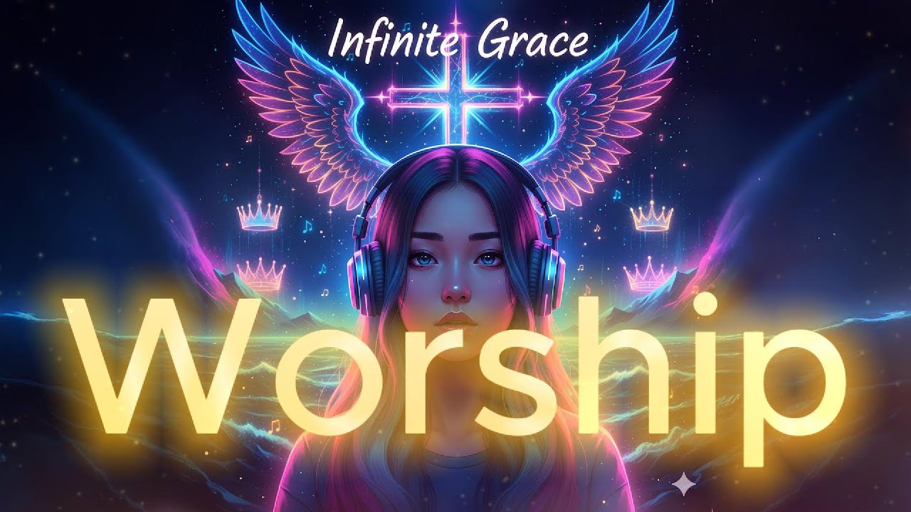 Infinite Grace - Full Album | Powerful Christian Pop Ballads & Worship Songs