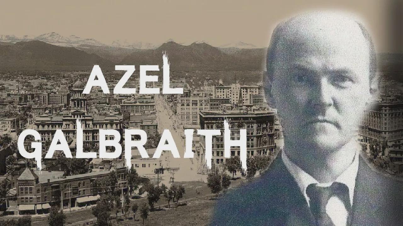 Cazul șocant și tulburător al lui Azel Galbraith