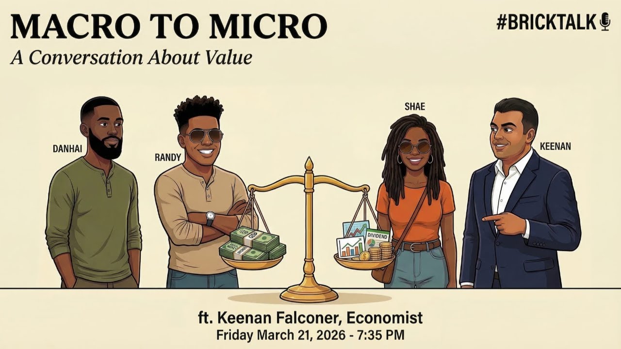 Macro to Micro: A Conversation About Value