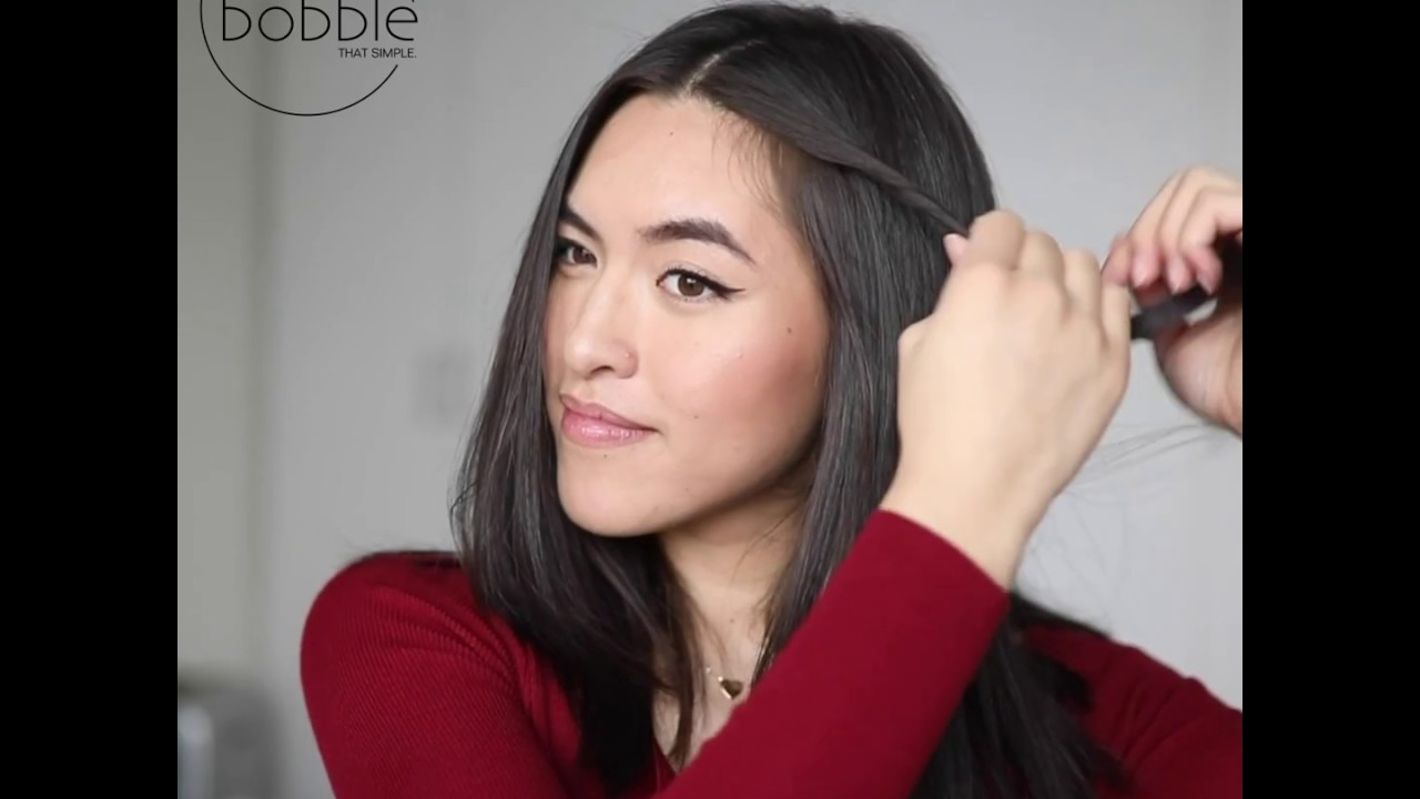 invisibobble&reg; WAVER Tutorial by @shantijoantan