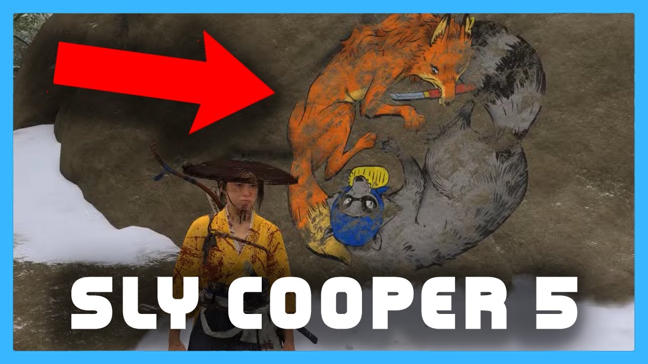 Новая игра Sly Cooper действительно может выйти