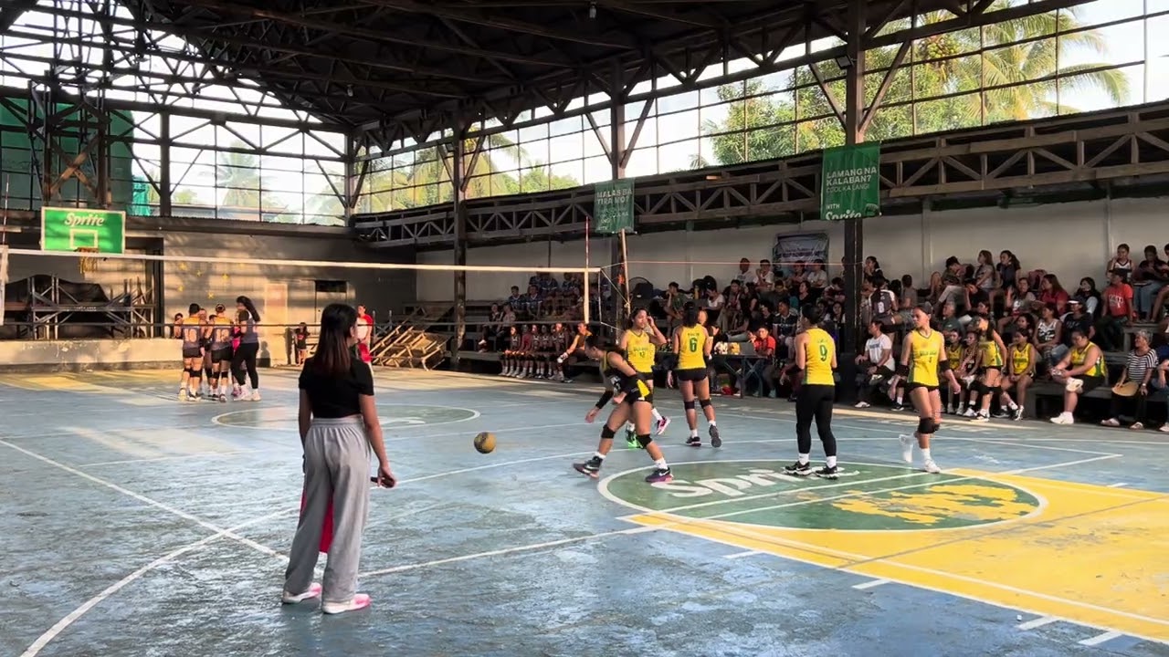 CEAP  REGIONAL GAMES 2026 CHAMPIONSHIP GAME ST. PAUL UNIVERSITY SURIGAO VS.SMCC