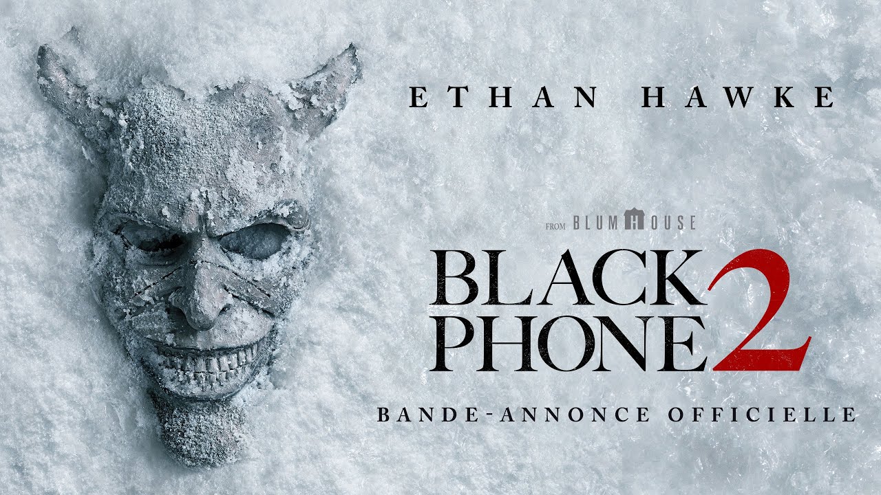 BLACK PHONE 2  - Bande annonce VOST [Au cinéma le 15 octobre]