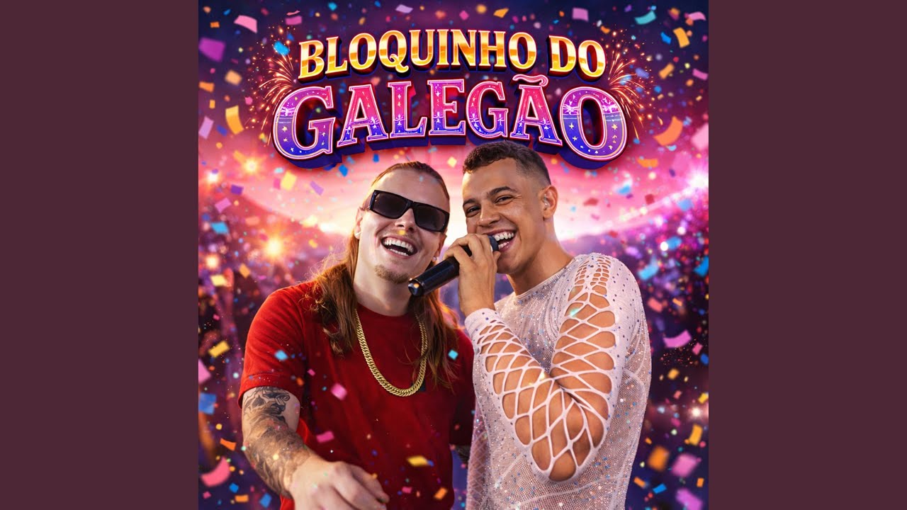 Bloquinho do Galegão