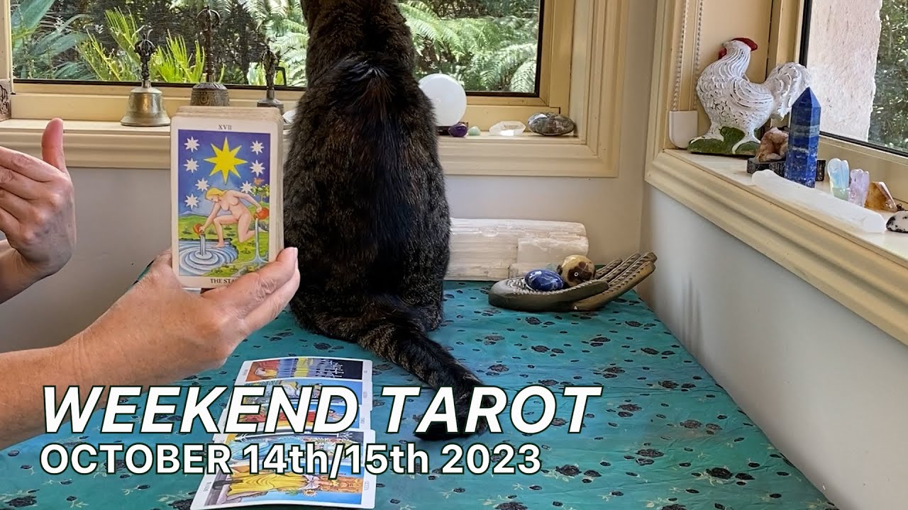 WEEKEND TAROT 
