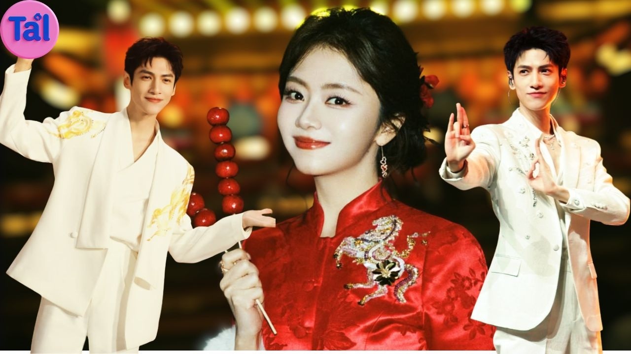 Tan Songyun & Luo Yunxi: 10 Years in the Making — More Than Just a Reunion
