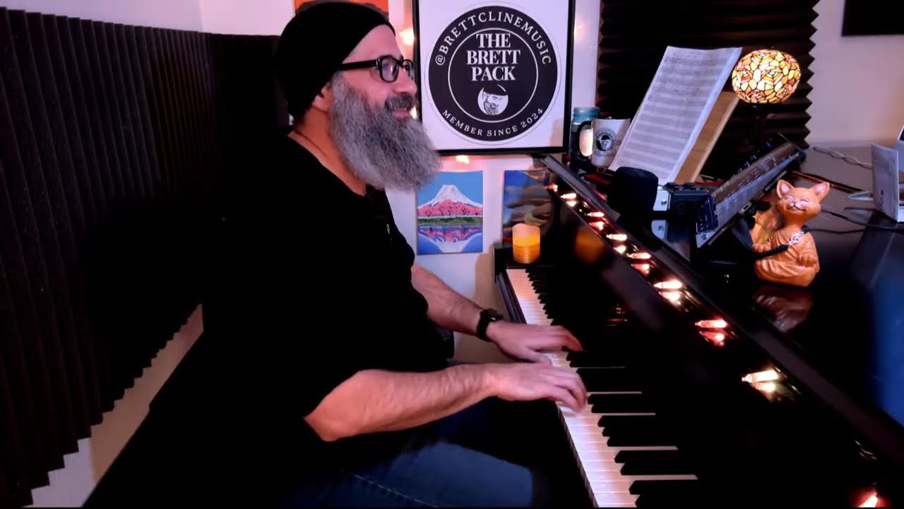 Coffee & Piano🎹- Live Music and Chat👋🏼