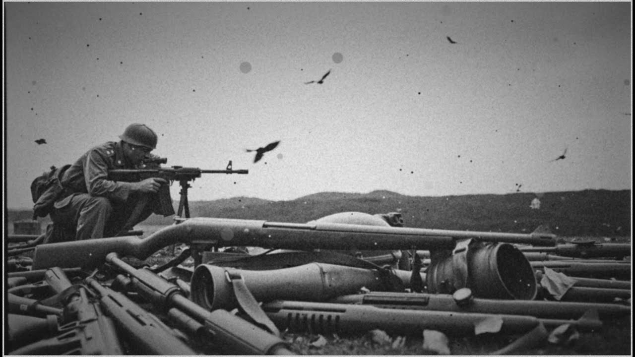 Elsenborn Ridge saw 99th Infantry Division survive through relentless firepower