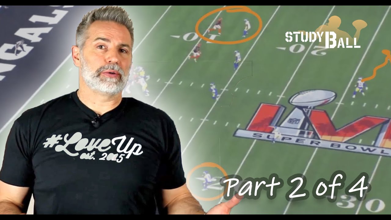 Joe Burrow Super Bowl Breakdown Episode #2 | Super Bowl LVI | Kurt Warner Game Tape Review