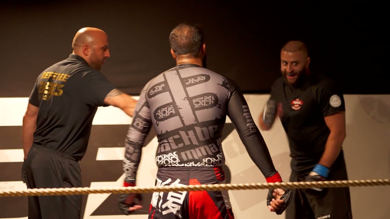 BBFS 8: Guyus Rasheed VS Hussain Yaseen