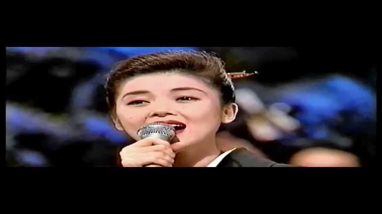 藤あや子『津軽じょんがら節』.wmv