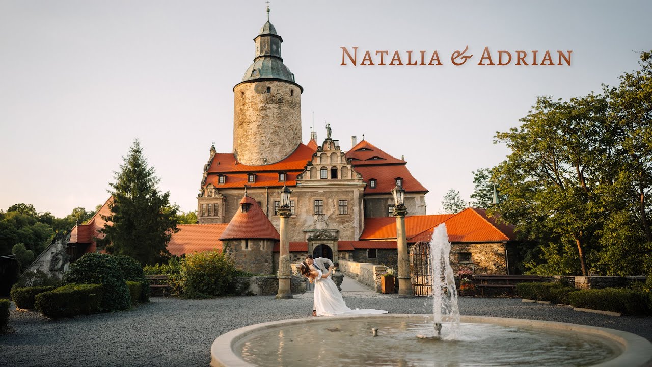 Natalia & Adrian || Zamek Czocha, Skansen Bicz