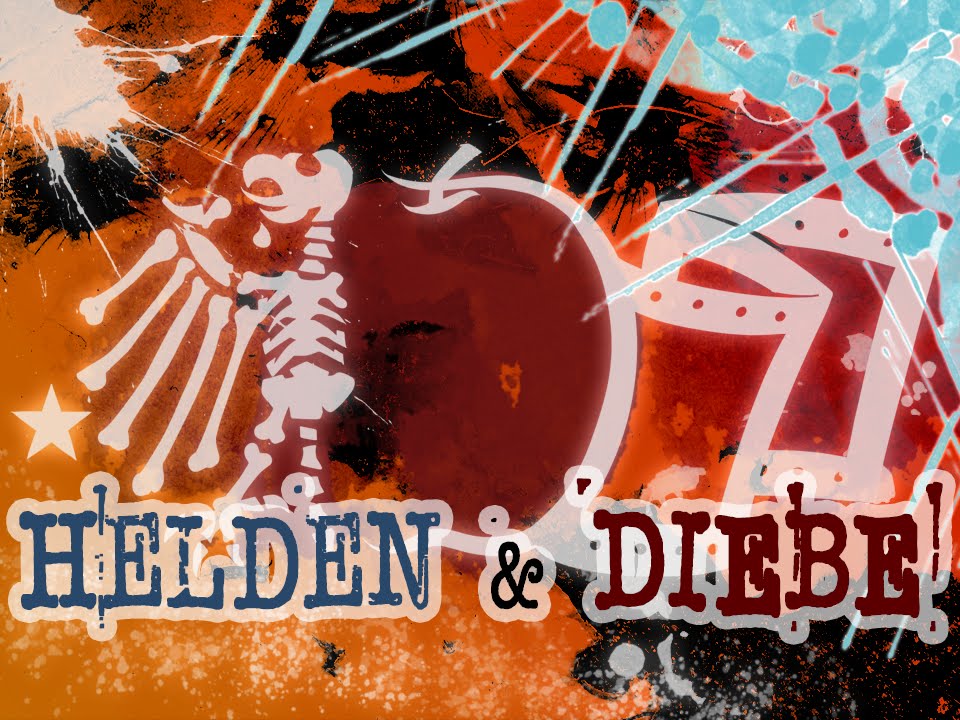 HELDEN & DIEBE! (Cover Musik Video "Die Toten Hosen")
