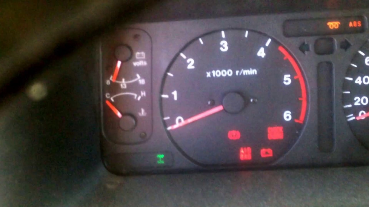 Cold start isuzu 4jx1, -30°C