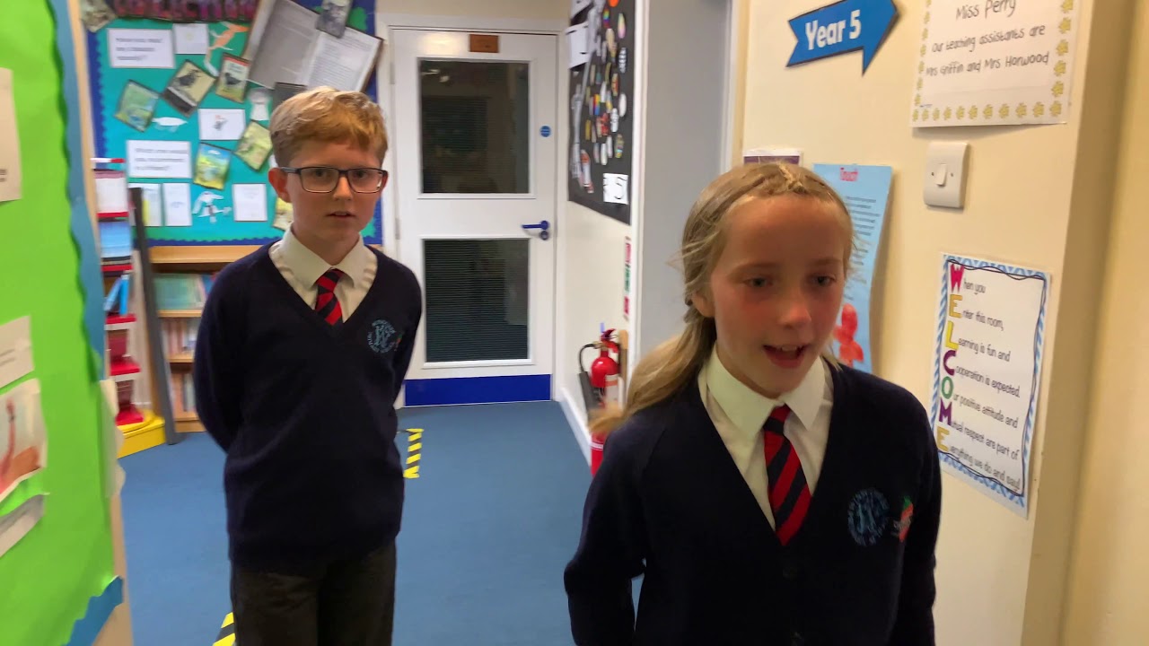 Winscombe Primary School - Virtual Open Event