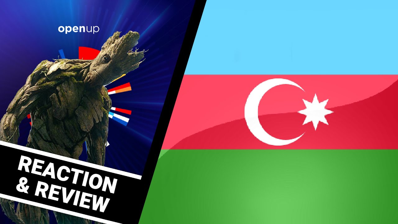 ESC 2020 | AZERBAIJAN - Efendi - Cleopatra (Reaction & Review)