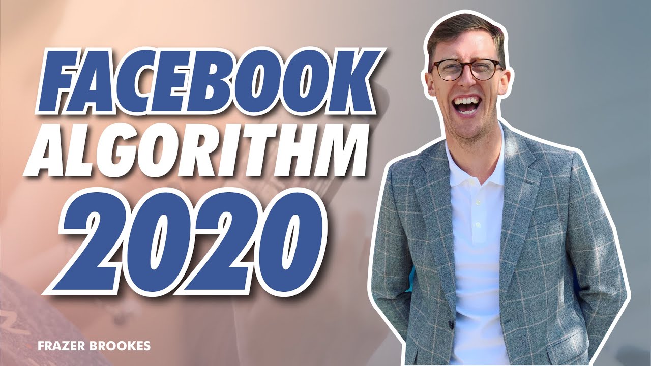 Алгоритм Facebook 2020