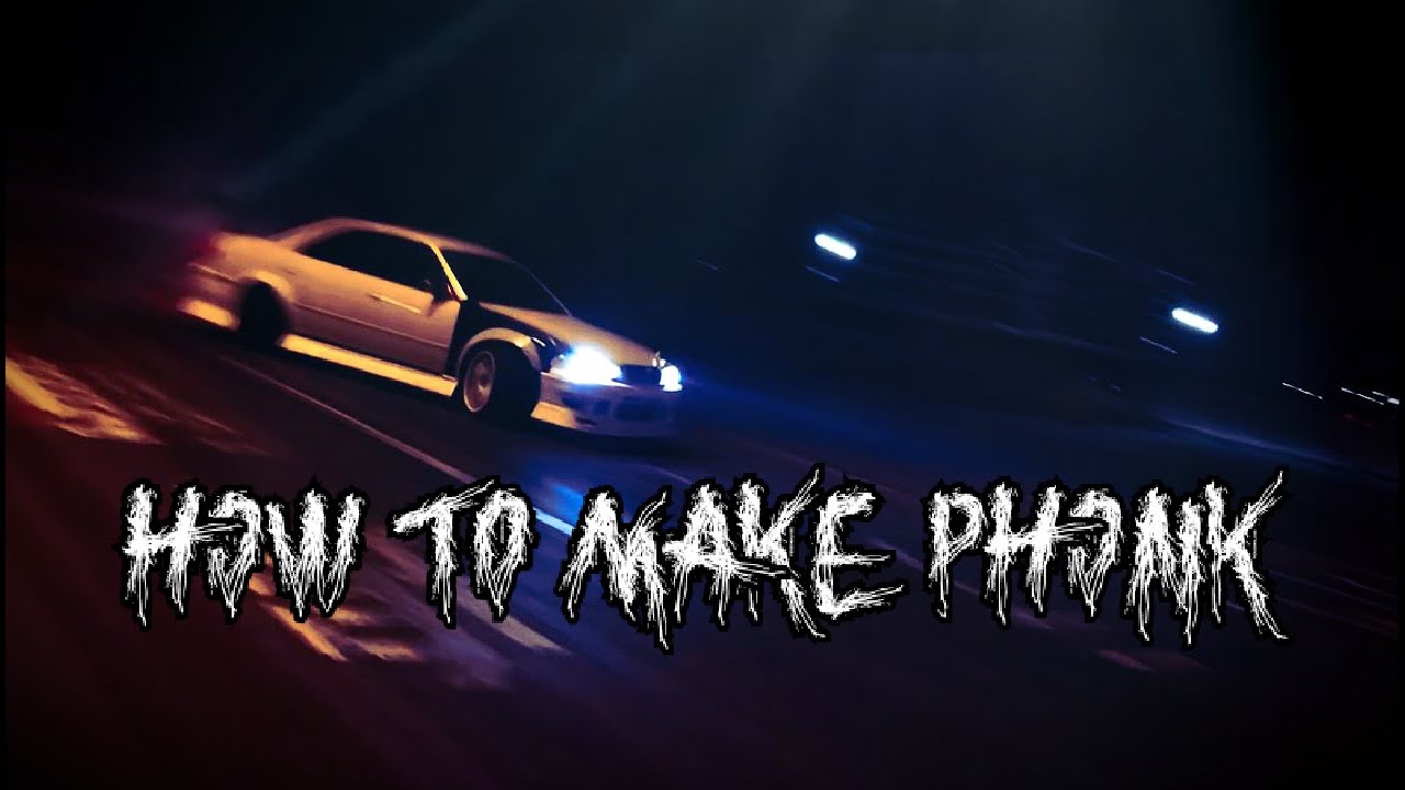 HOW TO MAKE PHONK LIKE KUTE, KORDHELL | + FLP