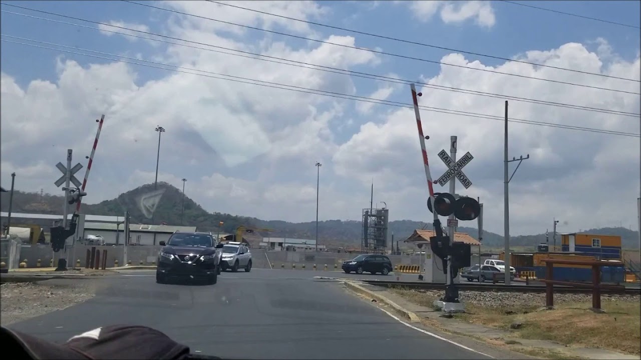 Trip to Panama Canal - Part 1
