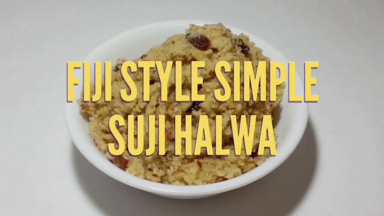 Fiji Style Halwa! Check out our Cookbook👌  
