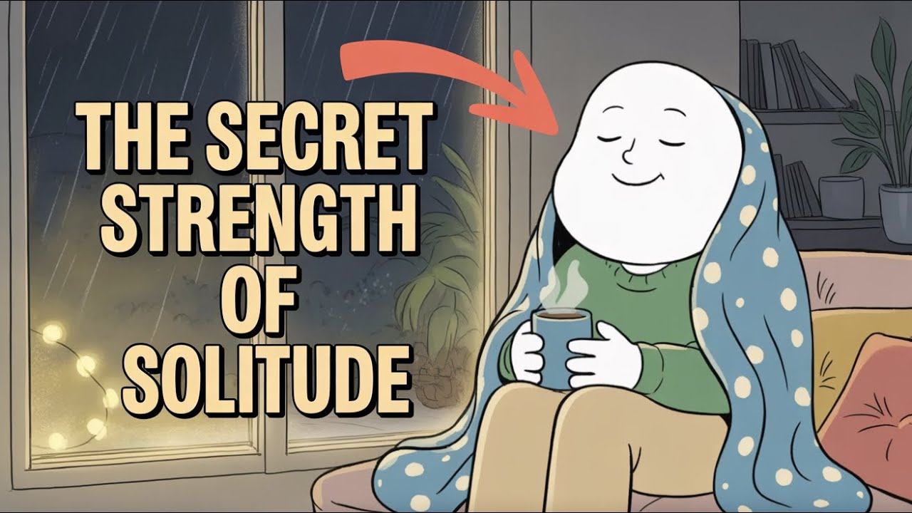 Psychology of people who prefer solitude