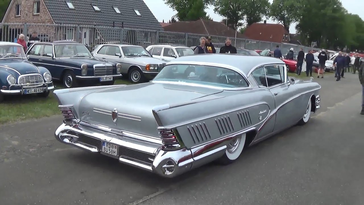 Oldtimertreffen Rendsburg 21. Mai 2023 / Teil 3 von 3