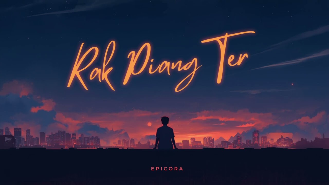 รักเพียงเธอ (Loving Only You) - Akhi | Official Music | Epicora