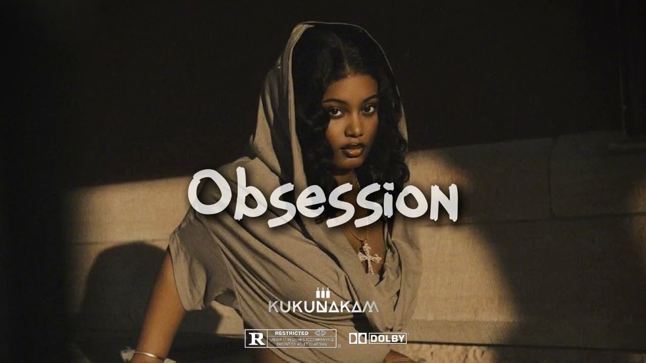 afrobeat_intrumental - “Obsession “ _ fireboy Dml x Davido x Johnny Drille_typebeat