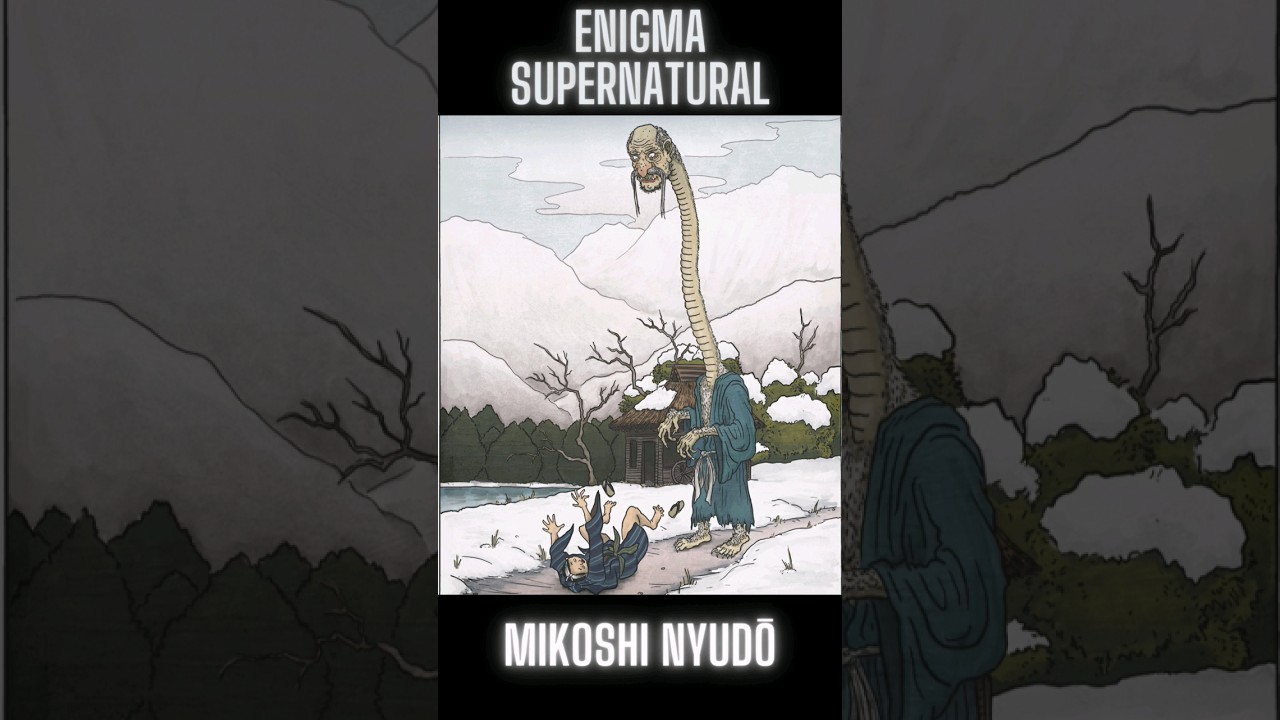 MIKOSHI NYUDO, te arrancara la garganta #shortsviral