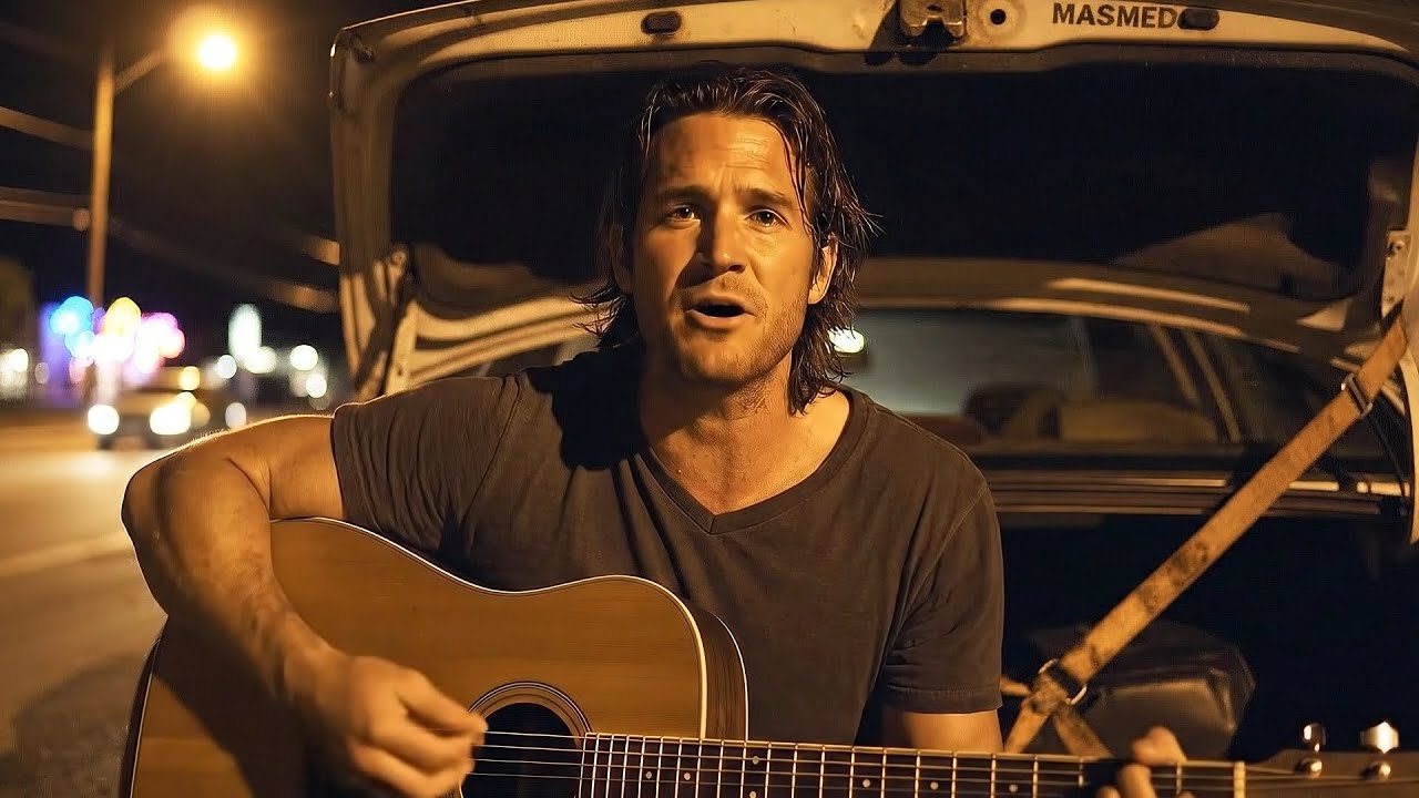 Mason Stone Country - P.O.S Pontiac (Official Music Video)