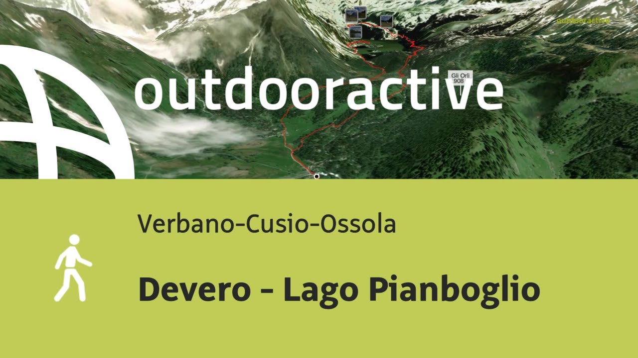 Devero - Lago Pianboglio