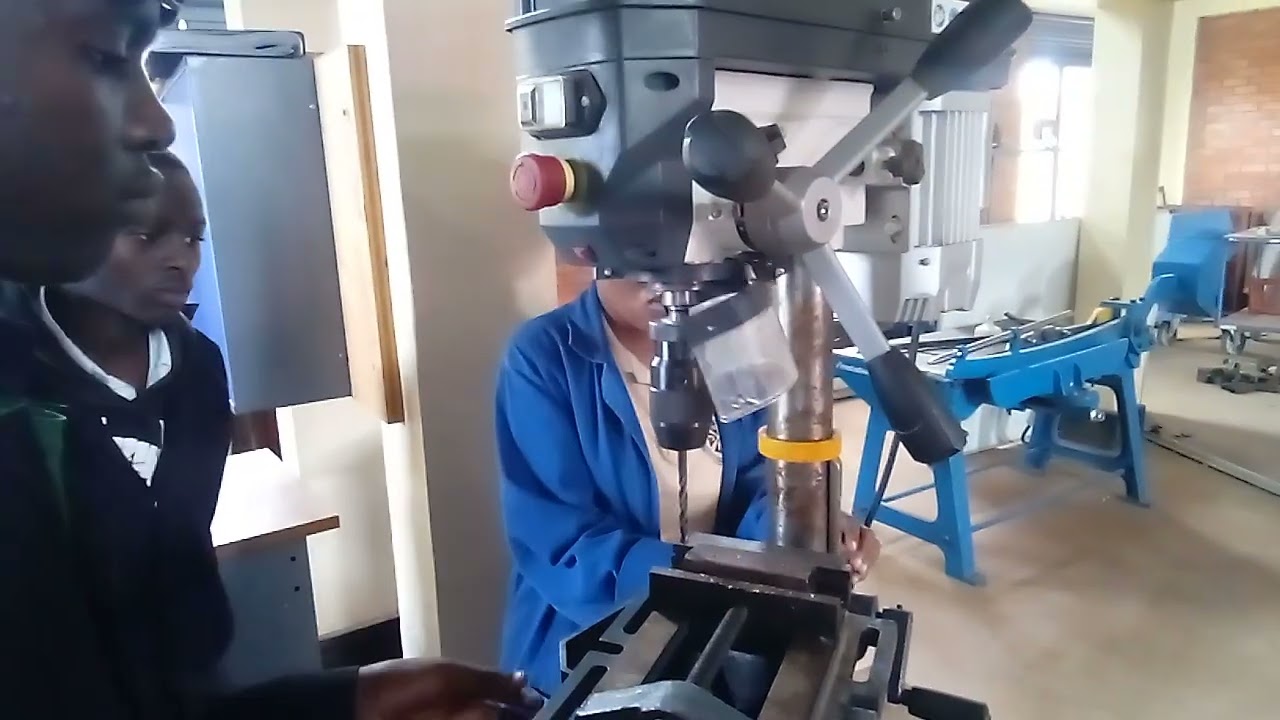 WOOD TECHNOLOGY AT NYARUSHISHI TSS