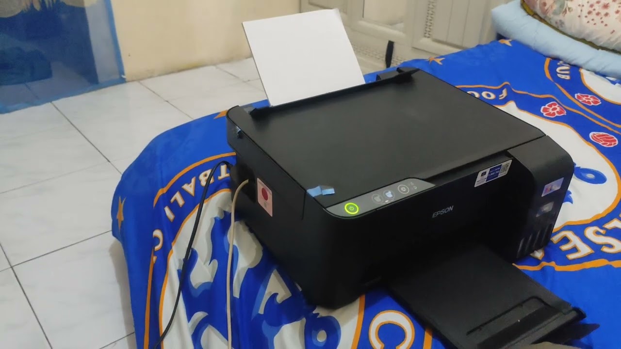 cara membuat, mencetak dan menstreples tulisan berbentuk sebuah buku sederhana 