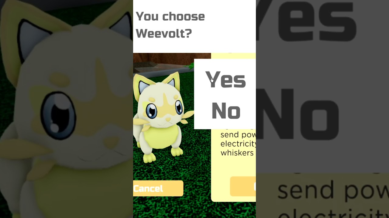 Loomian Legacy Released a SECRET UPDATE!