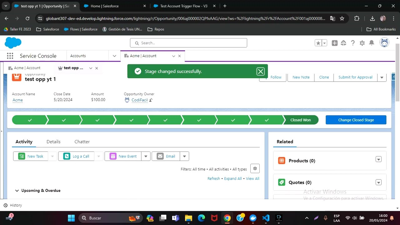 Salesforce: Analizando Debug Logs y Solucionando Problemas de performance
