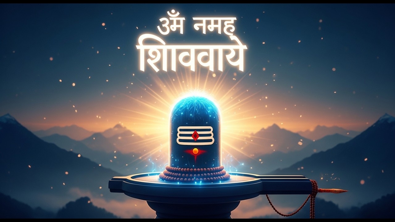 SingleTrackOfficial – Om Shivaye Namah