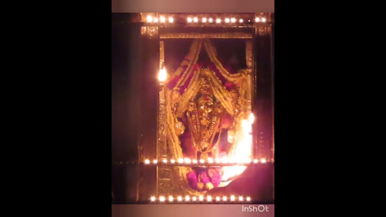ಕಟೀಲು ದುರ್ಗಾಪರಮೇಶ್ವರಿ ಮಂಗಳಾರತಿ