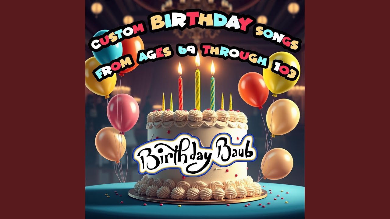 Happy Seventy-Third Birthday