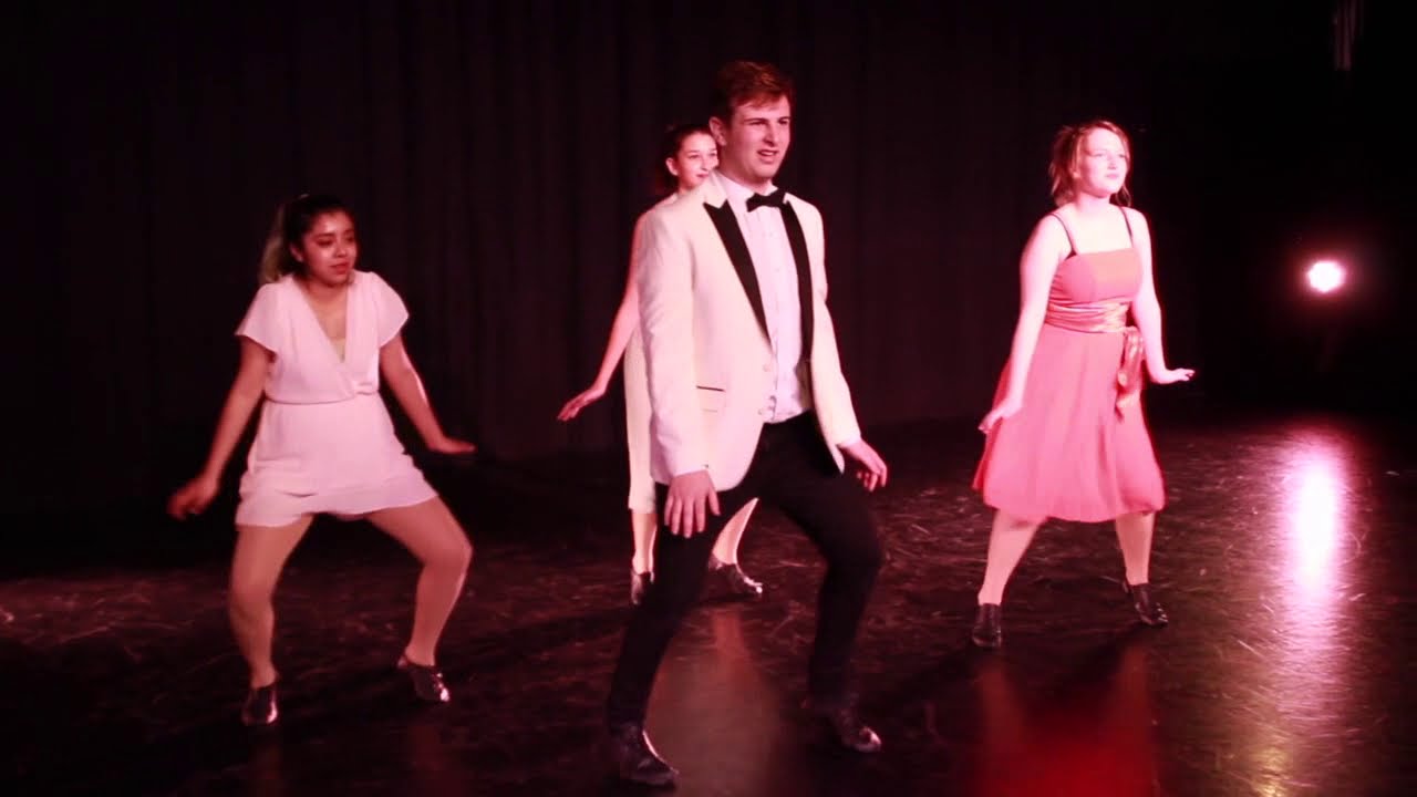 3-8-18: Contemporary Dance Show