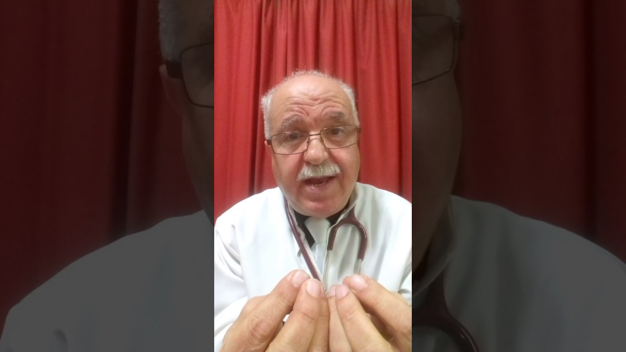 الفيديو الخامس : مقاييس الضغط الشرياني DR HOUBBANE/NADOR/MOROCCO