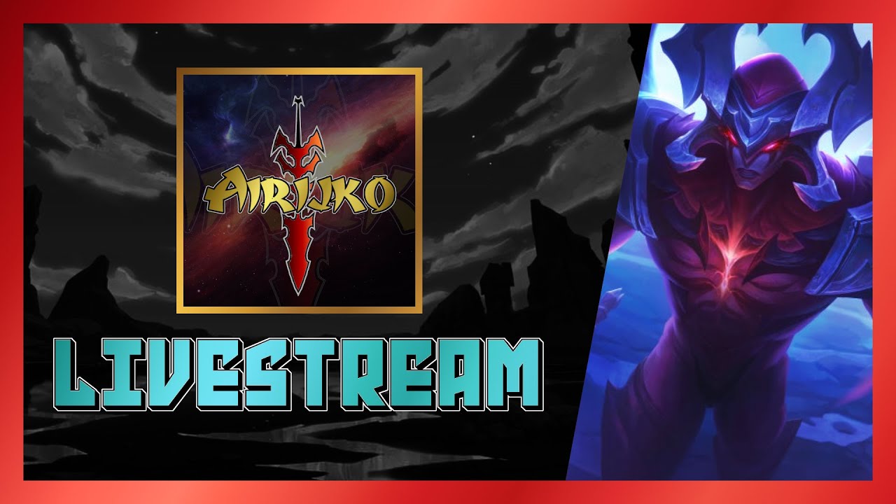 GRANDMASTER AATROX / TRYNDAMERE TWO-TRICK | FULL DAMAGE ONGA BONGA